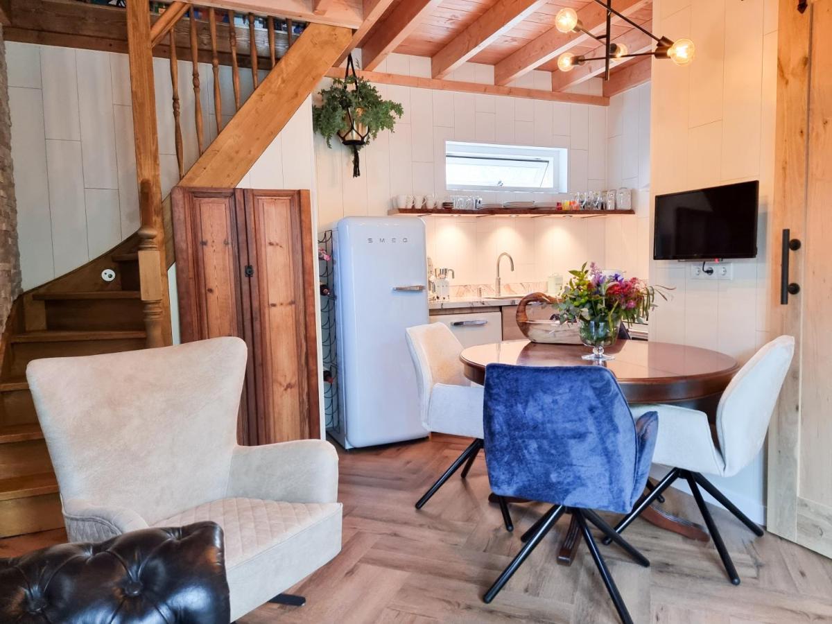 Vakantiehuis Dishoek Di04 Экстерьер фото