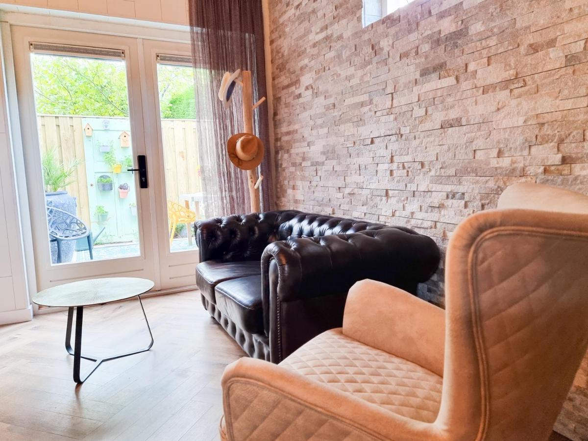 Vakantiehuis Dishoek Di04 Экстерьер фото