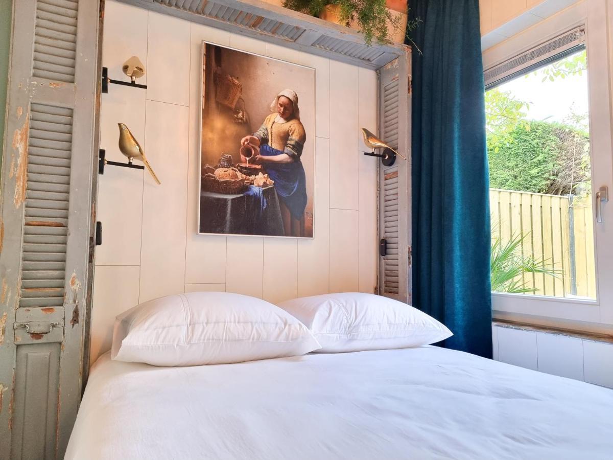 Vakantiehuis Dishoek Di04 Экстерьер фото